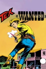 Tex n.131 – Wanted