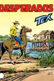 Tex n.362 – Desperados