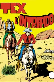 Tex n.13 – Tex l’intrepido