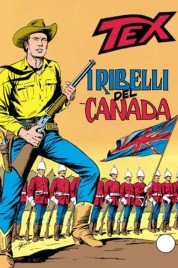 Tex n.204 – I Ribelli Del Canada