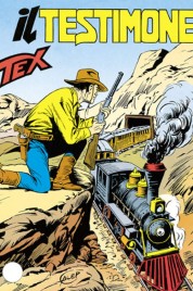 Tex n.395 – Il testimone
