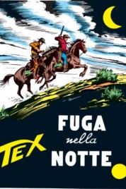 Tex n.90 – Fuga nella notte