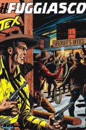 Tex n.572 – Il Fuggiasco