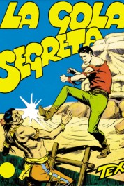 Tex n.14 – La gola segreta