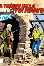 Tex n.358 – Il Tesoro Della Città Perduta