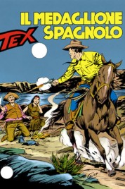 Tex n.364 – Il medaglione spagnolo