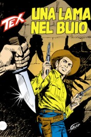 Tex n.397 – Una lama nel buio