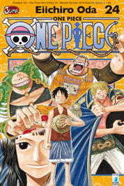 One Piece New Edition n.24 – Greatest 120