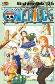 One Piece new Edition n.26 – Greatest 122