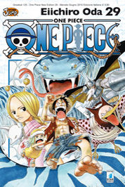 One Piece New Edition n.29 – Greatest 125