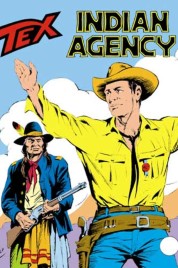 Tex n.256 – Indian Agency