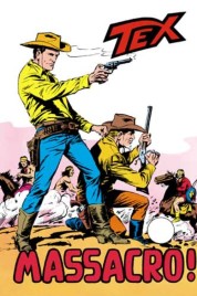Tex n.109 – Massacro!