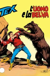 Tex n.222 – L’uomo E La Belva