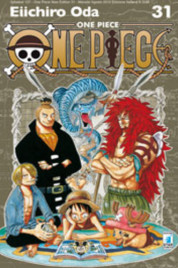 One Piece New Edition n.31 – Greatest 127