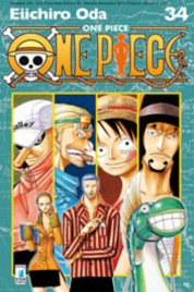 One Piece New Edition n.34 – Greatest 130