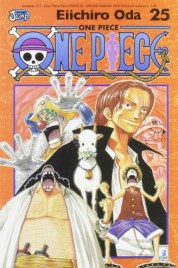 One Piece New Edition n.25 – Greatest 121