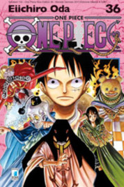 One Piece New Edition n.36 – Greatest 132