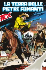 Tex n.613 – La Terra Delle Pietre Fumanti