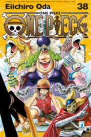 One Piece New Edition n.38 – Greatest 134