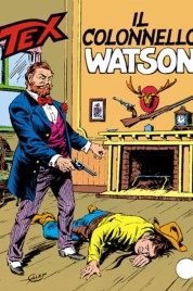 Tex n.291 – Il Colonnello Watson
