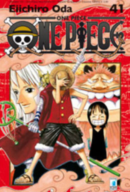 Copertina di One Piece New Edition n.41 – Greatest 137