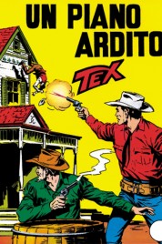 Tex n.20 – Un piano ardito