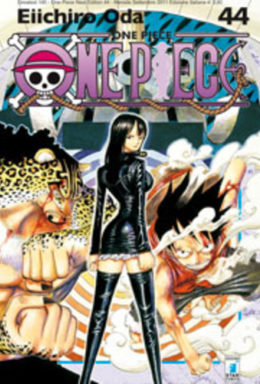 Copertina di One Piece New Edition n.44 – Greatest 140