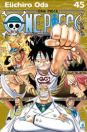 One Piece New Edition n.45 – Greatest 141