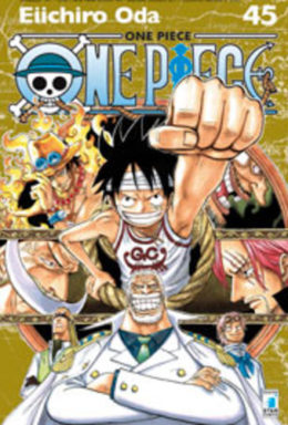 Copertina di One Piece New Edition n.45 – Greatest 141