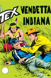 Tex n.91 – Vendetta indiana
