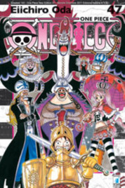 One Piece New Edition n.47 – Greatest 143