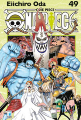Copertina di One Piece New Edition n.49 – Greatest 146