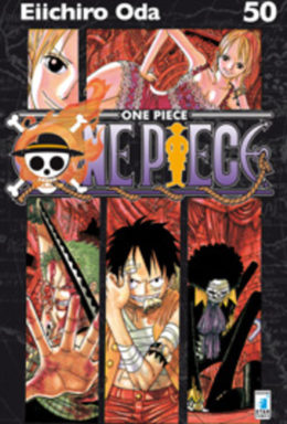 Copertina di One Piece New Edition n.50 – Greatest 148