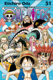 One Piece New Edition n.51 – Greatest 150