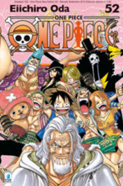 One Piece New Edition n.52 – Greatest 152