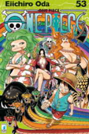 One Piece New Edition n.53 – Greatest 154
