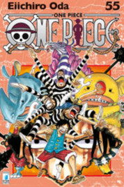 One Piece New Edition n.55 – Greatest 158