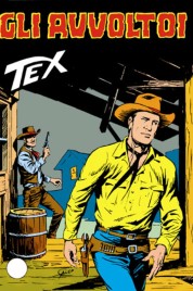 Tex n.297 – Gli Avvoltoi