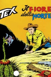 Tex n.161 – Il Fiore Della Morte