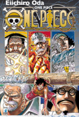 Copertina di One Piece New Edition n.58 – Greatest 164