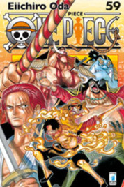 One Piece New Edition n.59 – Greatest 166