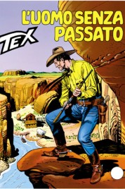 Tex n.423 – L’uomo Senza Passato