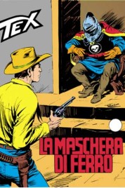 Tex n.232 – La Maschera Di Ferro