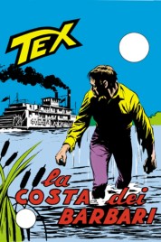 Tex n.85 – La costa dei barbari