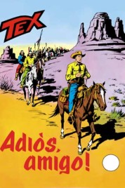 Tex n.139 – Adios Amigo!