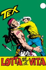 Tex n.43 – Lotta per la vita