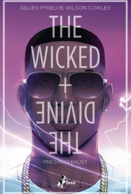 Copertina di The Wicked And The Divine n.1