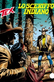 Tex n.581 – Lo Sceriffo Indiano