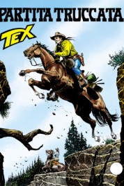 Tex n.624 – Partita Truccata