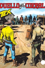 Tex n.602 – Duello Nel Corral